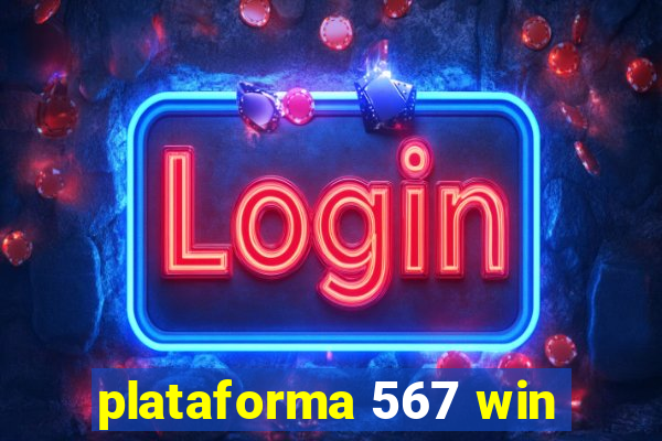 plataforma 567 win